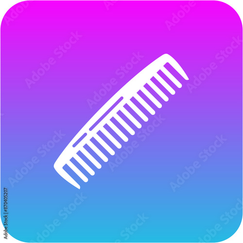 Comb Icon