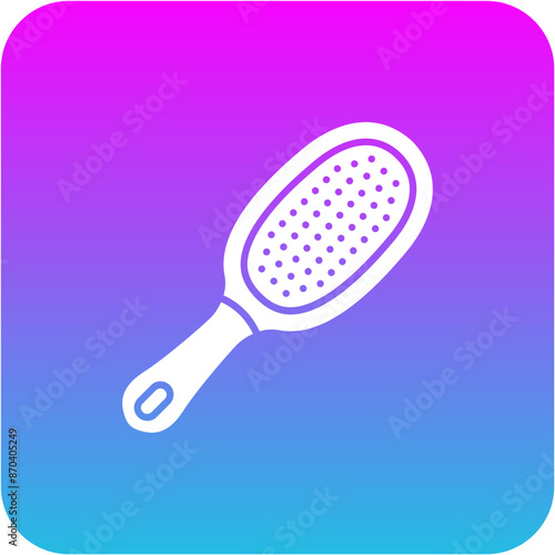 Hair brush Icon