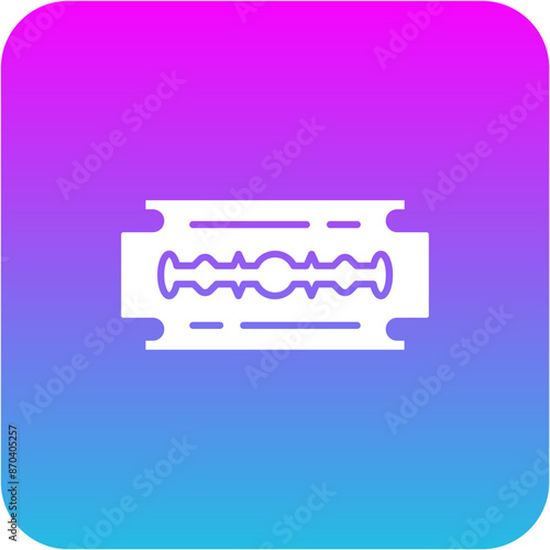 Razor blade Icon