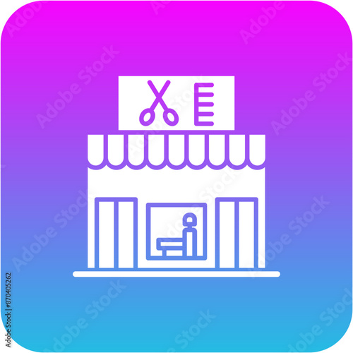 Barber shop Icon