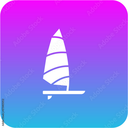 Windsurf Icon