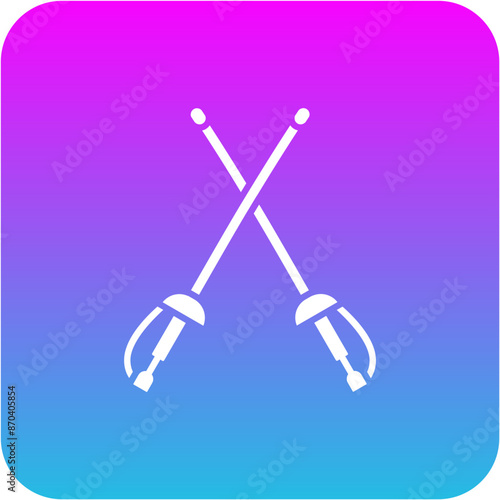 Fencing Icon