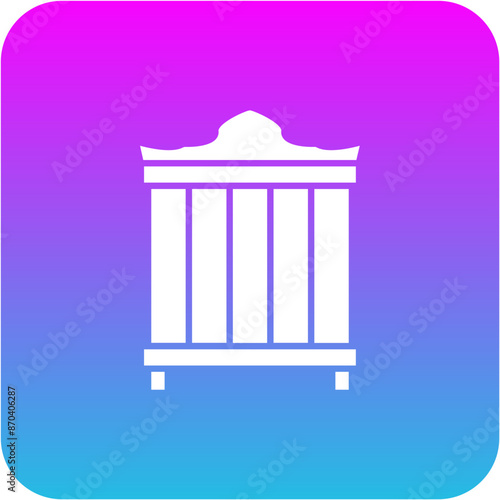 Cage Icon