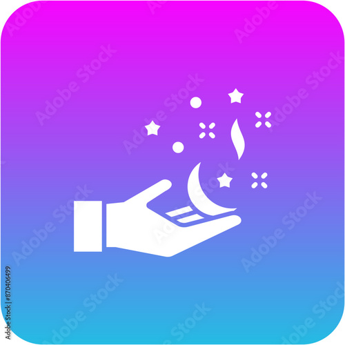 Magic trick Icon