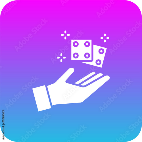 Magic trick Icon