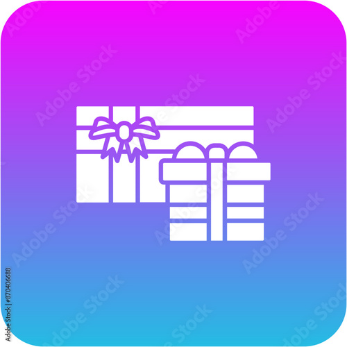Gifts Icon