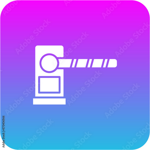 Barrier Icon