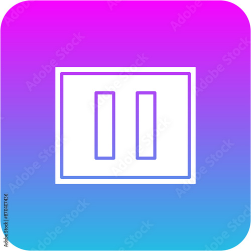 Pause Icon