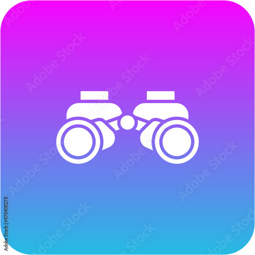 Binoculars Icon