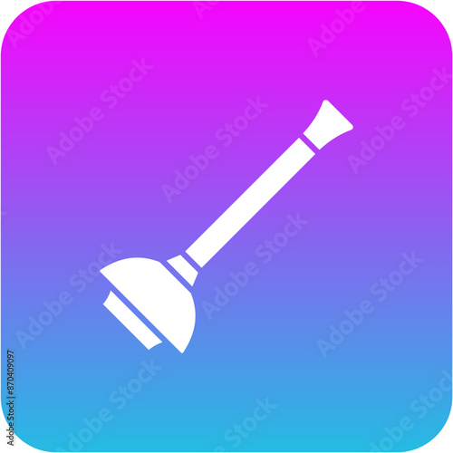 Plunger Icon
