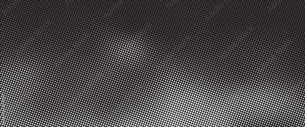 Dot black white pattern gradient texture background. Halftone abstract pop art and retro style vector Dot black white pattern gradient texture background. Halftone abstract pop art and retro style vector