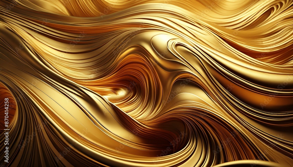 gold liquid metal texture flowing gold liquid metal texture flowing