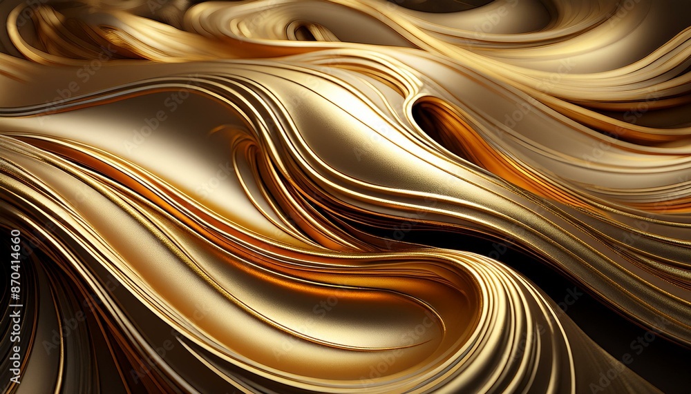 gold liquid metal texture flowing gold liquid metal texture flowing