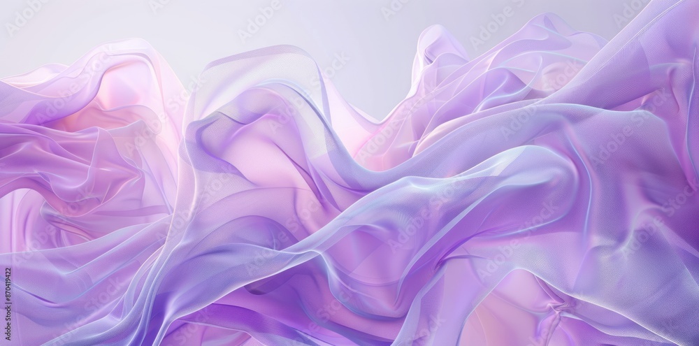 Abstract Purple and Pink Fabric Texture Abstract Purple and Pink Fabric Texture