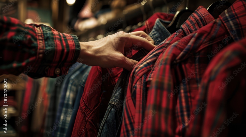 The Red Plaid Shirt The Red Plaid Shirt
