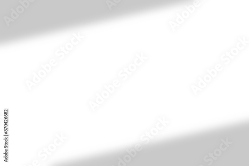 Wallpaper Mural Shadow from light window.  Window shadow effect. Reflect sun beams on wall. Reflecting shades shadow  isolated on transparant background. shadow png overlay Torontodigital.ca