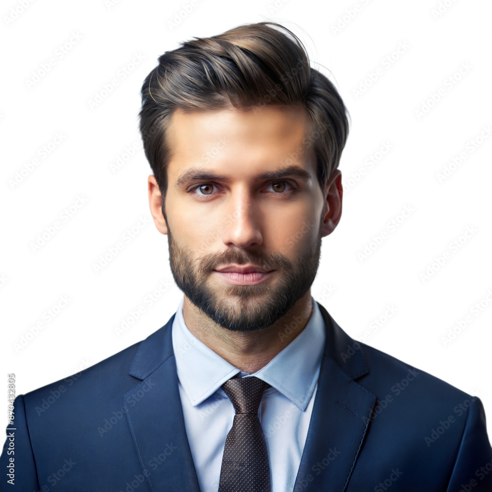 portrait of a businessman isolated on white background portrait of a businessman isolated on white background