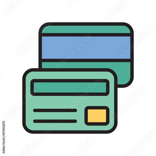 Credit card icon