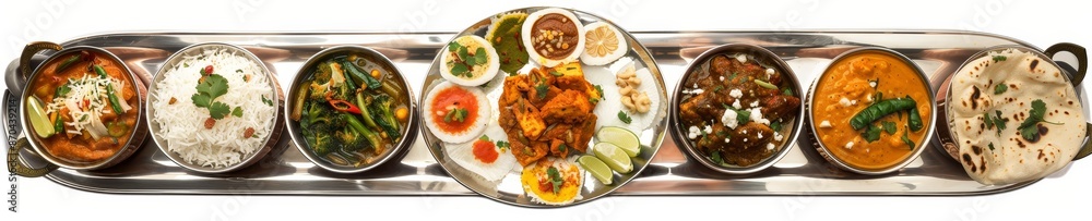 Set of transparent png elements for Indian food Set of transparent png elements for Indian food