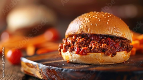 A Mouth-Watering Sloppy Joe Recipe
