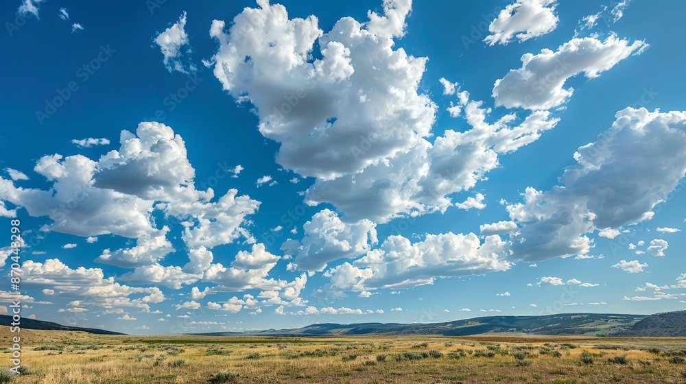 Clouds bring relief from the heat, casting cool shadows upon the sun-drenched earth. Clouds bring relief from the heat, casting cool shadows upon the sun-drenched earth.