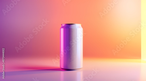 Canned beverage model