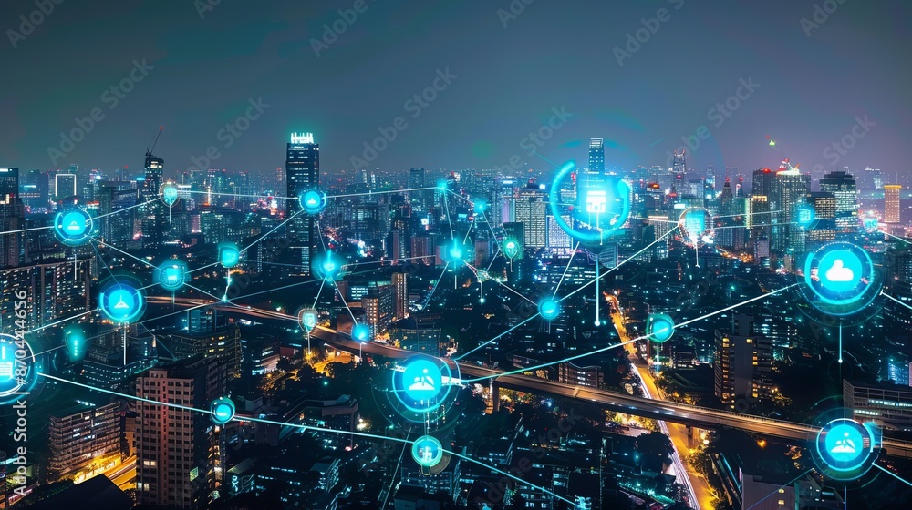 5G Wireless Network: Enhancing Cloud Computing and Global Connectivity 5G Wireless Network: Enhancing Cloud Computing and Global Connectivity