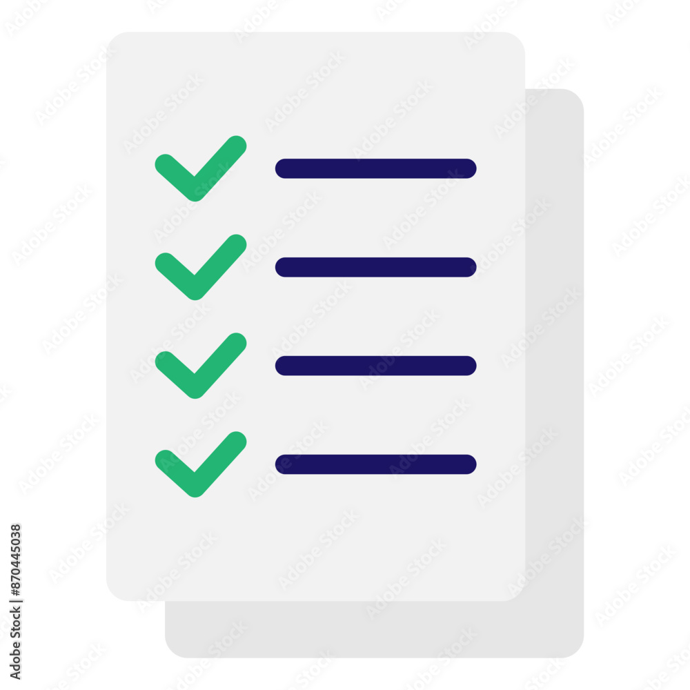 Checklist List Document Checklist List Document