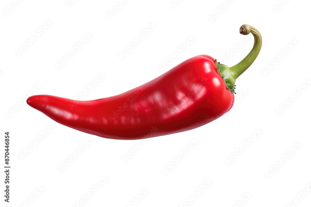 red hot chili pepper on white
red hot chili pepper on white