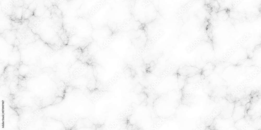 Fototapeta premium Marble stone wall abstract background. Modern marble limestone texture background. White watercolor marble.