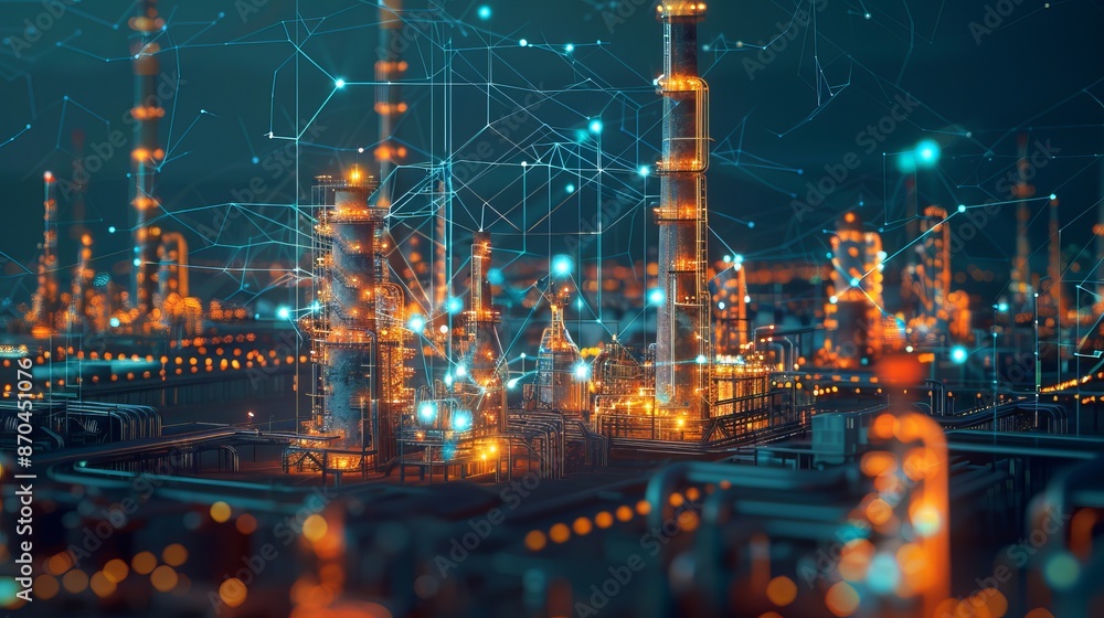 Obraz premium 5G Wireless Network: Enhancing Cloud Computing and Global Connectivity