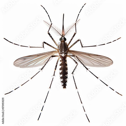 Dengue Fever Facts  © chaynam