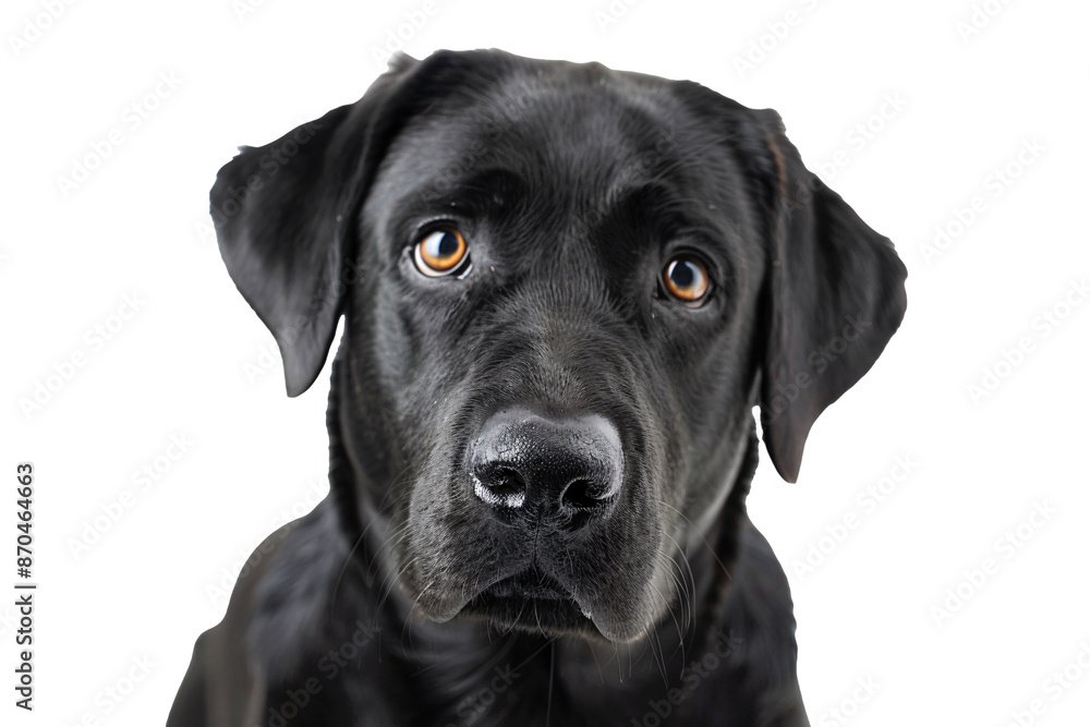 a close up of a dog a close up of a dog