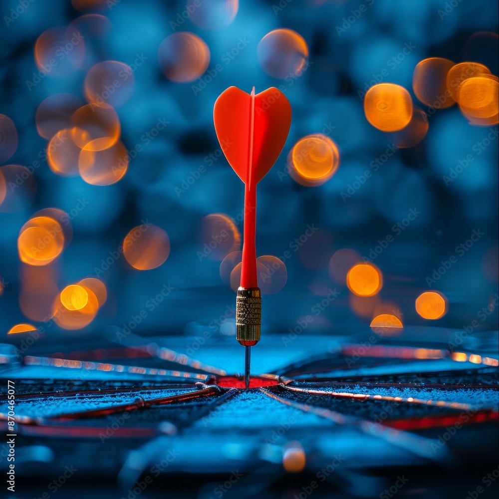 Perfect Shot Glowing Target Dartboard Perfect Shot Glowing Target Dartboard
