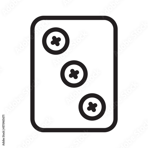 Mahjong icon symbol Free Download Mahjong icon symbol - GFXLoad