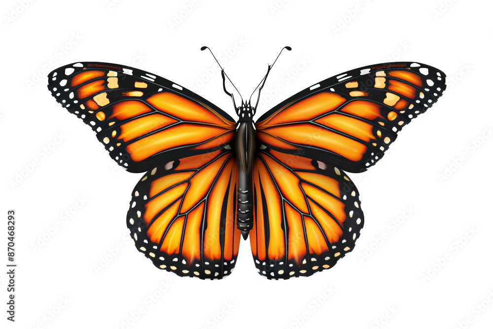 a close up of a butterfly a close up of a butterfly