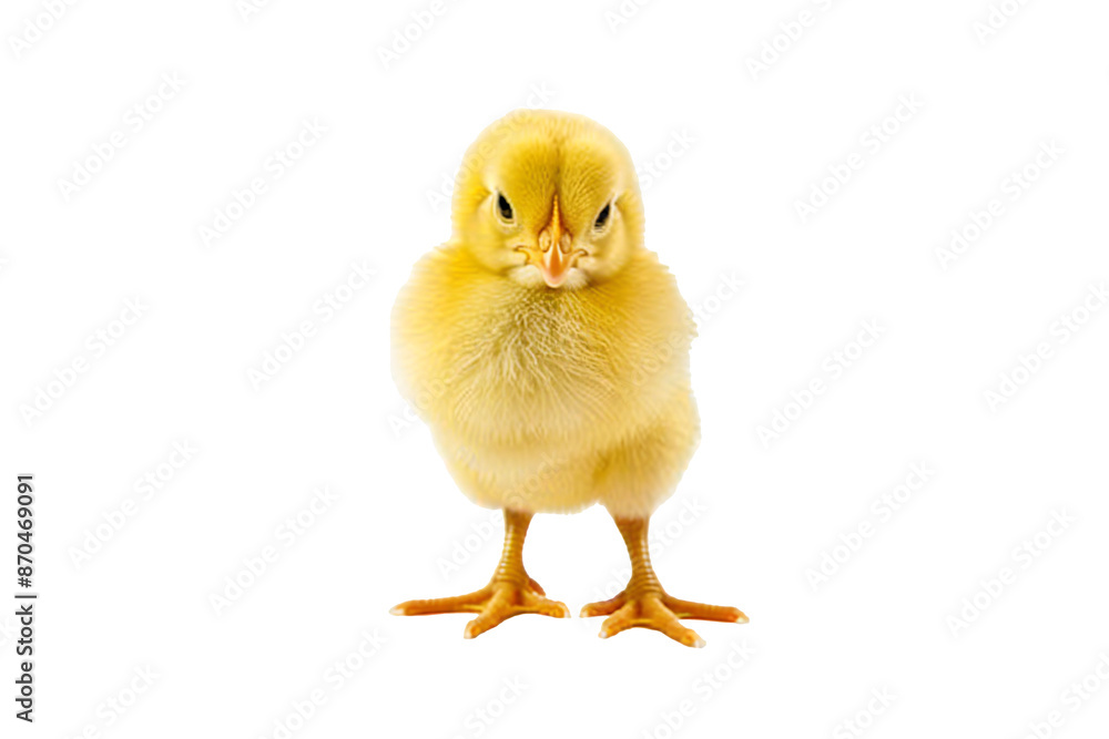 a close up of a baby chick a close up of a baby chick