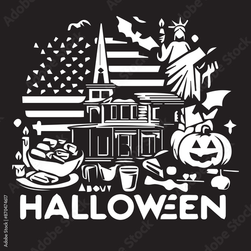 Haunted Harvest A Halloween Celebration Jack-o'-Lantern Jamboree Boo to You A Spooktacular Halloween Costumes & Cauldrons A Halloween Soiree