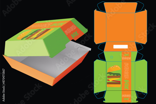 Packaging  Box Design