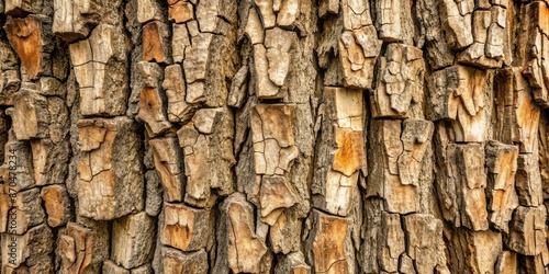 Close-up of tree bark texture with rough and rugged pattern , nature, texture, rough, bark, close-up, tree, natural © Sujid