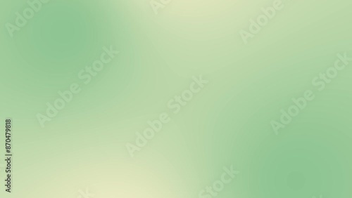 Green textured abstract background with lines and soft light