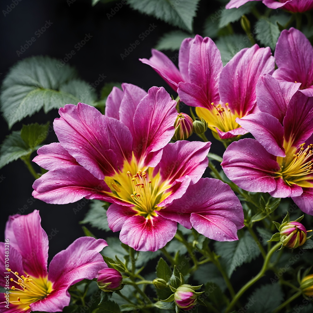 Obraz premium Fleur