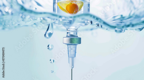 Experience the ultimate solution for rejuvenation with IV hydration therapy. Packed with essential vitamins and nutrients, this therapy provides quick and effective hydration. Explore the benefits 