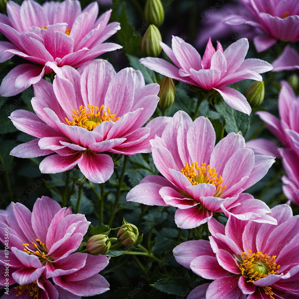 Obraz premium Fleur