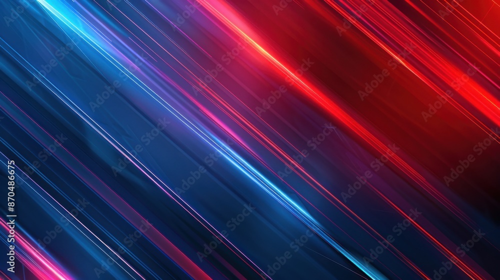 Abstract background with cyber-style glowing diagonal lines, ideal for modern web and poster designs Abstract background with cyber-style glowing diagonal lines, ideal for modern web and poster designs