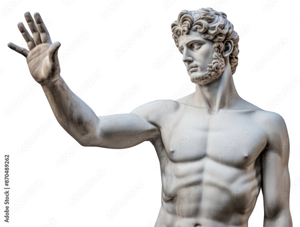 PNG Greek sculpture david hand waving clothing apparel person. PNG Greek sculpture david hand waving clothing apparel person.