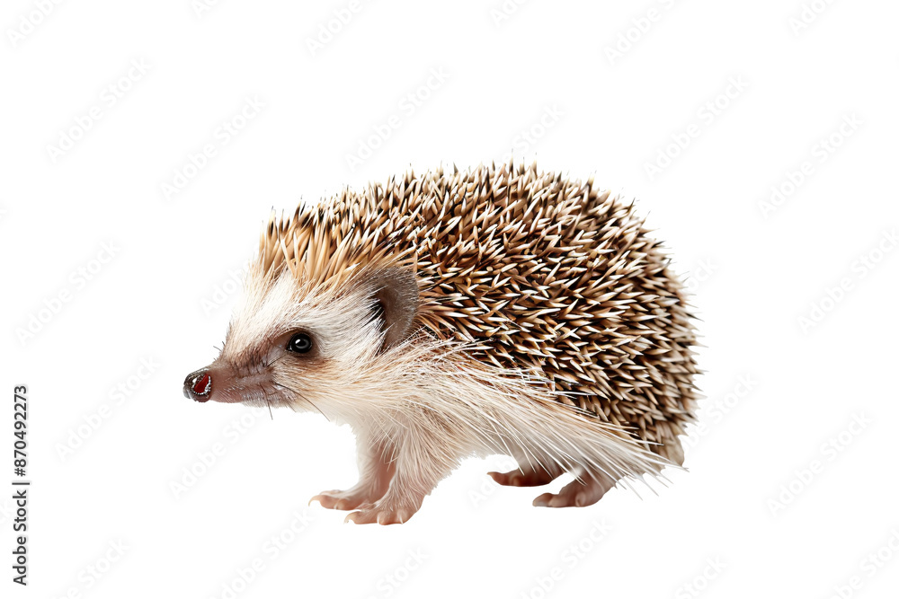 a close up of a hedgehog a close up of a hedgehog