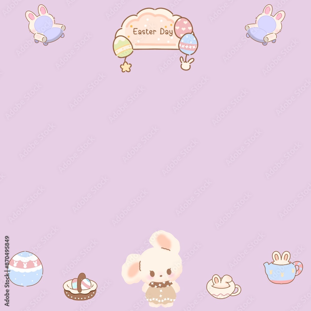 Easter background
Easter background
