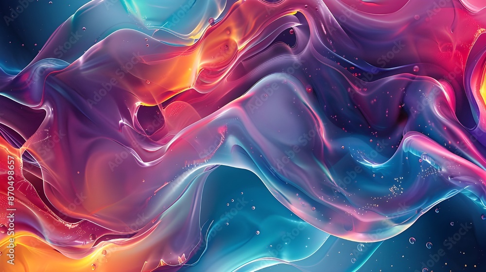 abstract background with lights abstract background with lights