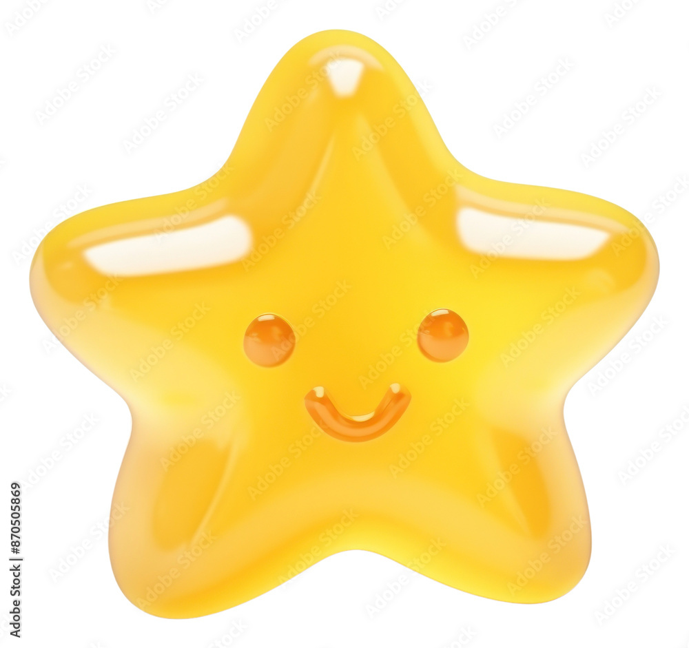 PNG Star sweets shape white background. PNG Star sweets shape white background.